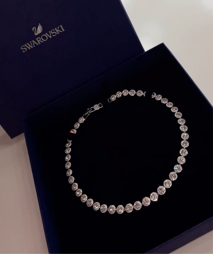 SW Angelic Necklace Semi-Jewelry