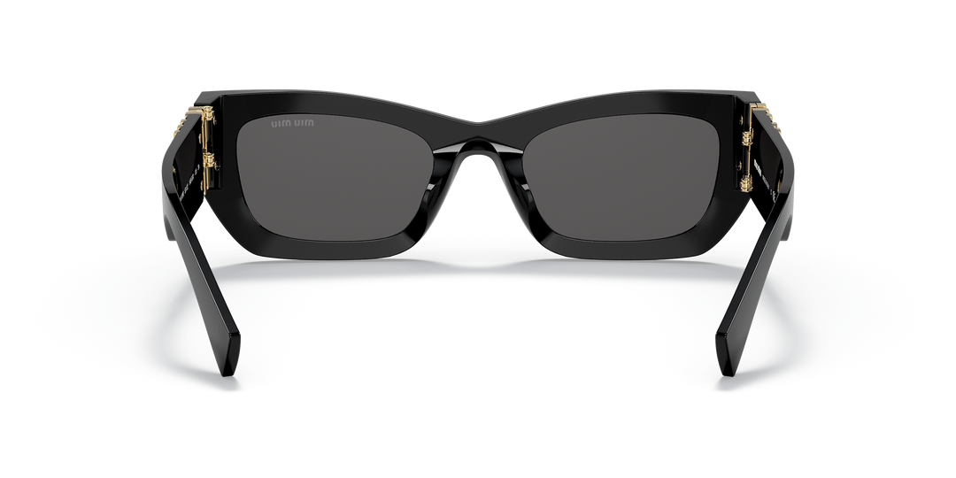 Miu Miu Black Sunglasses