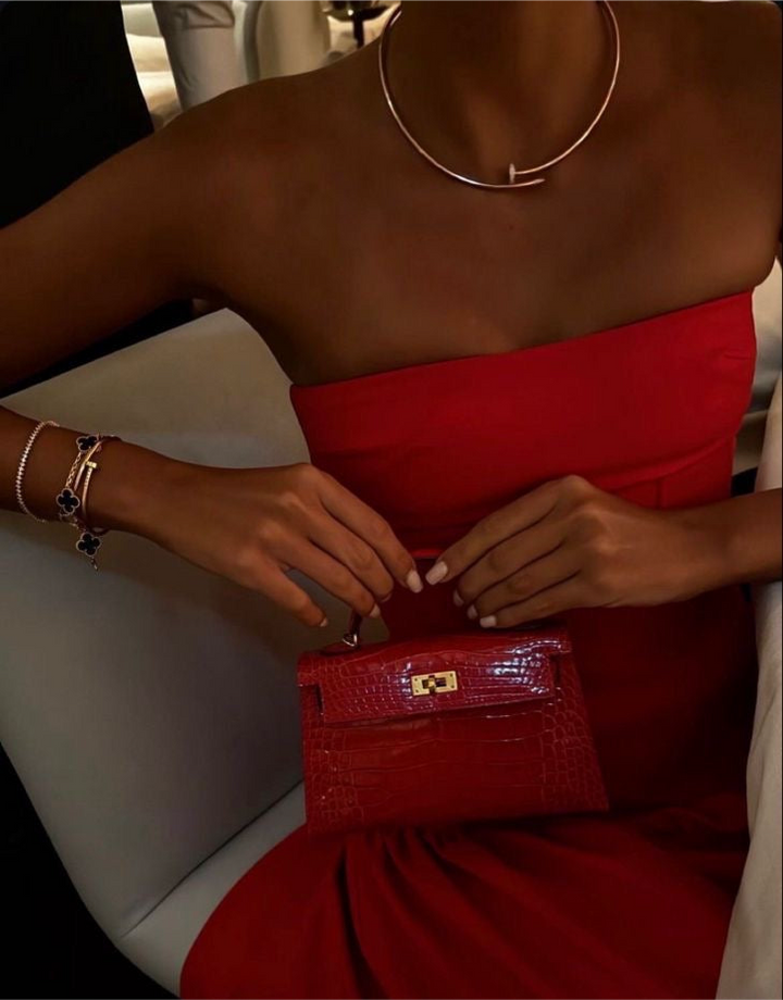 Necklace JUSTE UN CLOU