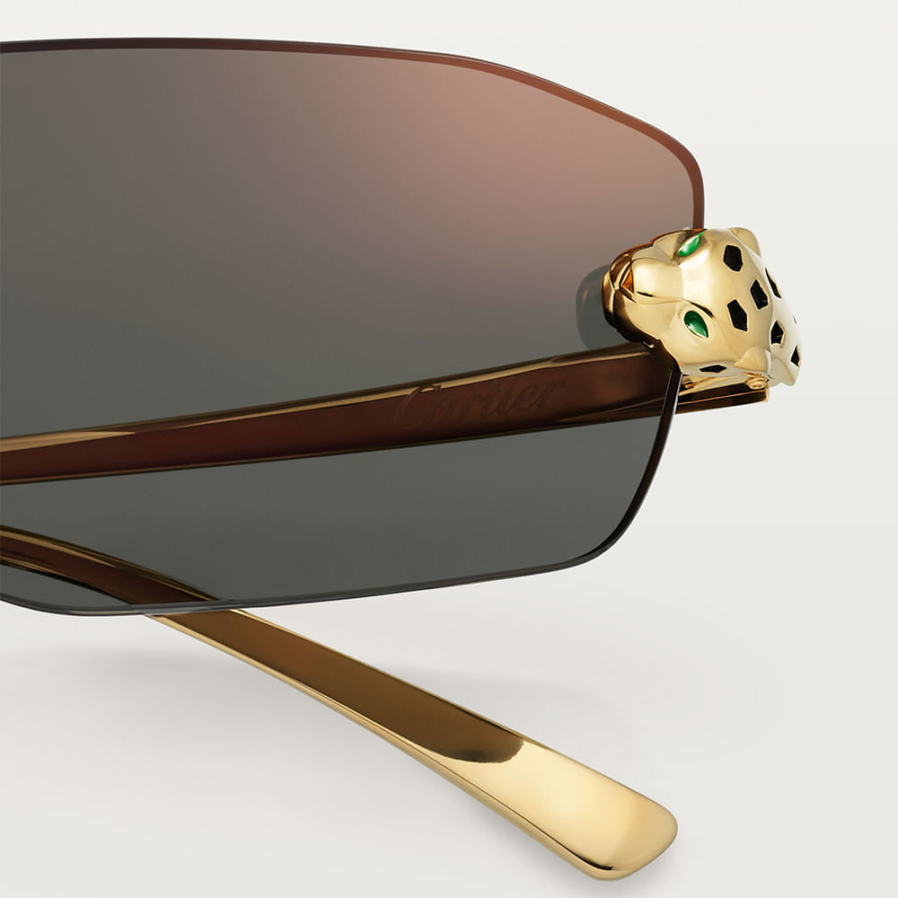 Panth Cart Rectangular Sunglasses