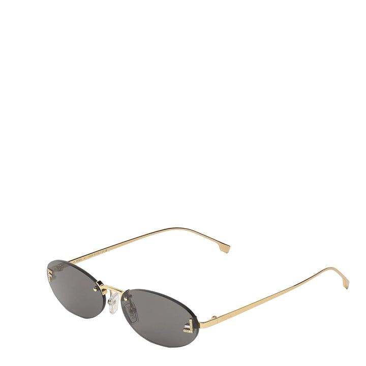 Fen First Crystal Sunglasses