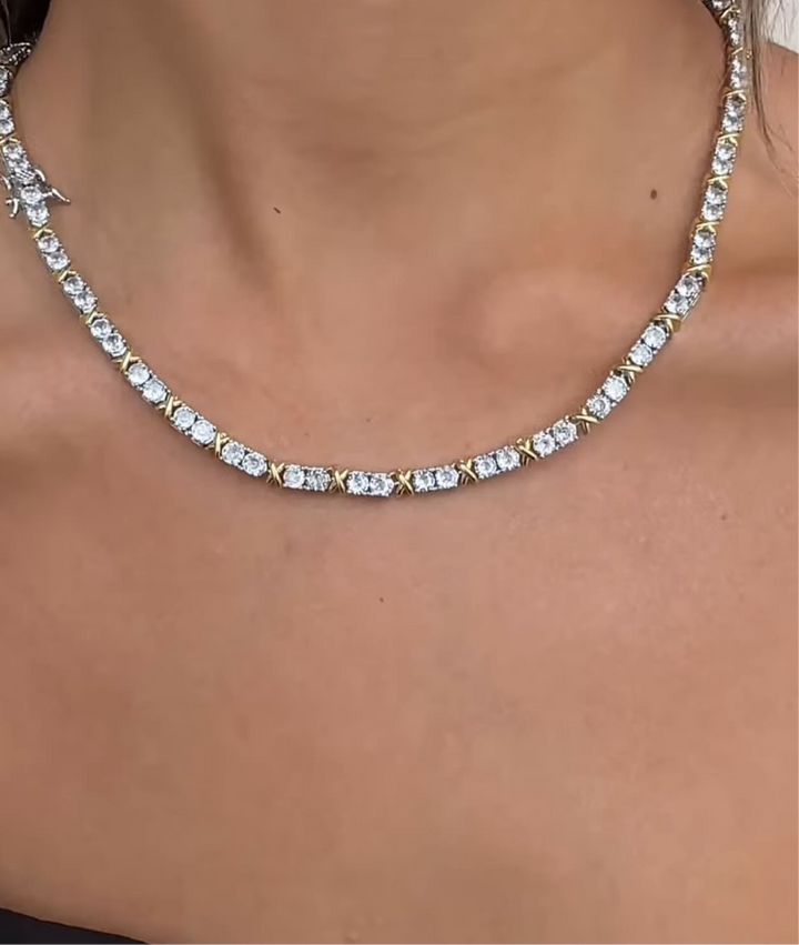 Sixteen Costume Jewelry Necklace, Bracelet and Earrings Set