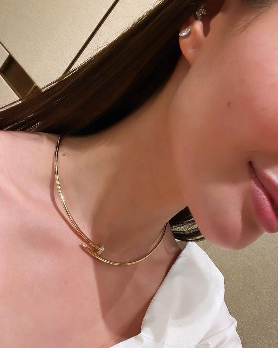 Necklace JUSTE UN CLOU