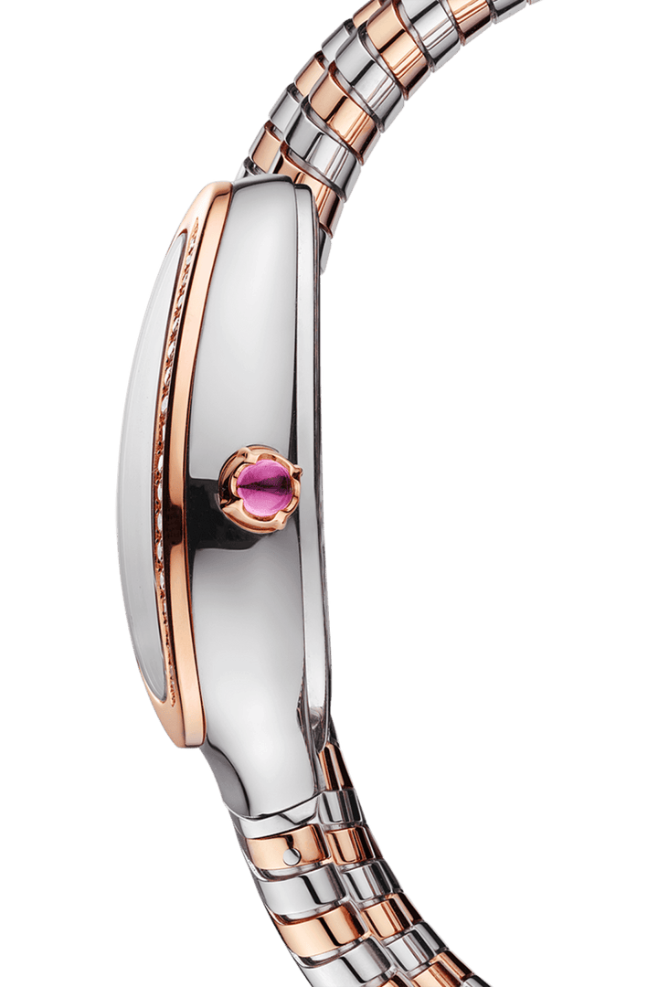 BV Serpenti Tubogas Rose Gold