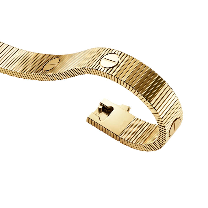 Love Gold Bracelet Flex