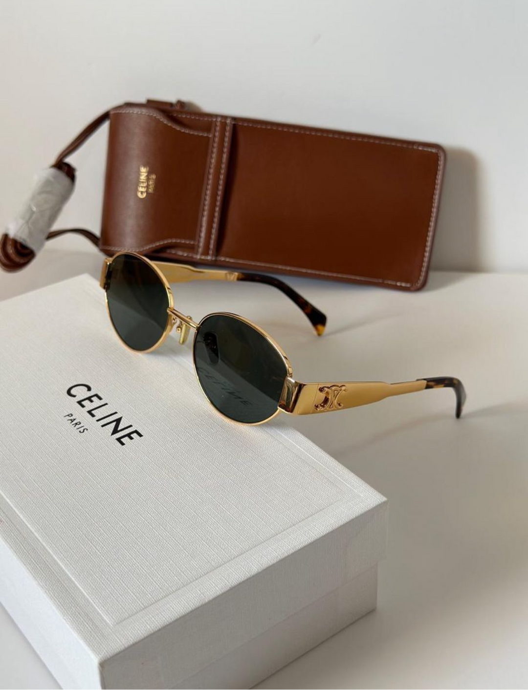 Celine Triomphe Sunglasses