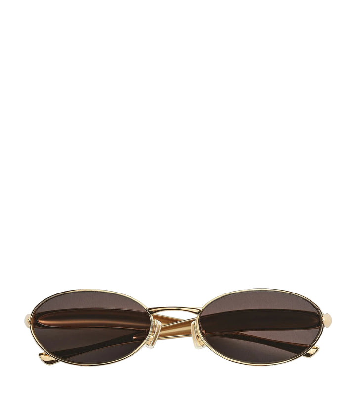 BT Veneta Oval Sunglasses