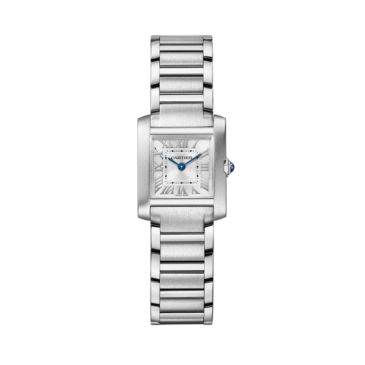 CT Française Silver Watch