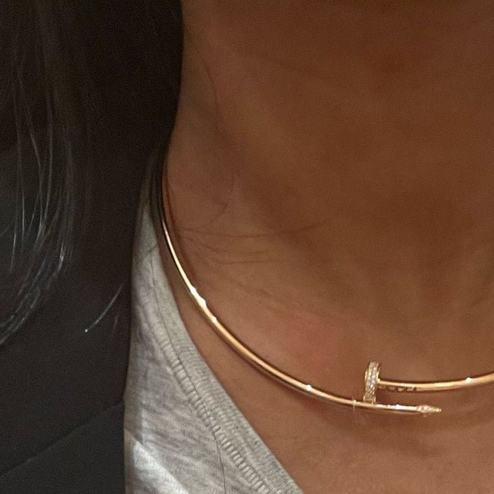 Necklace JUSTE UN CLOU