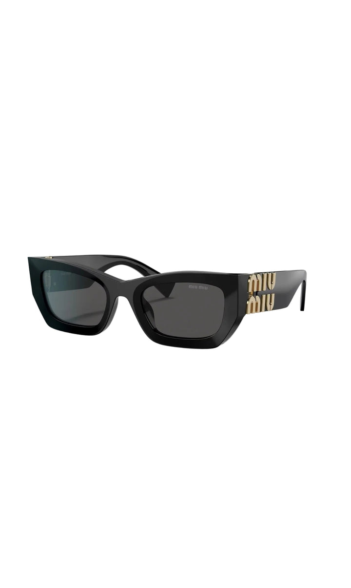 Miu Miu Black Sunglasses
