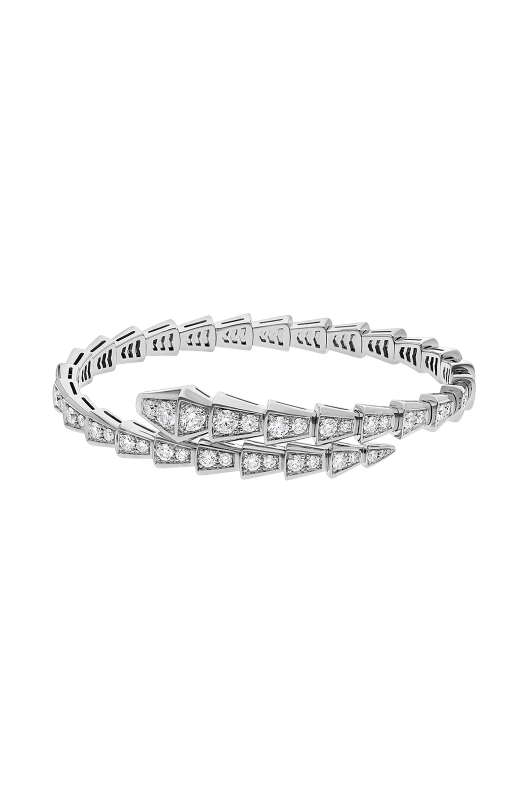 BV Bracelet with Zirconia
