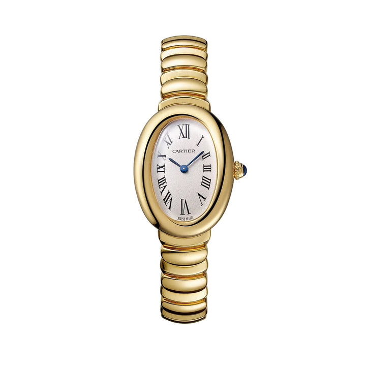 CT Baignoire Gold Watch