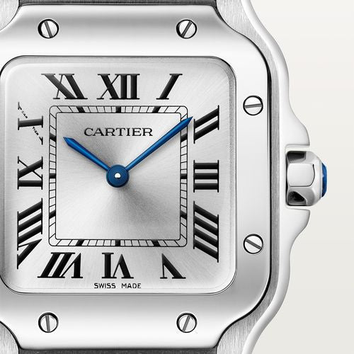 CT Santos Silver - 36mm
