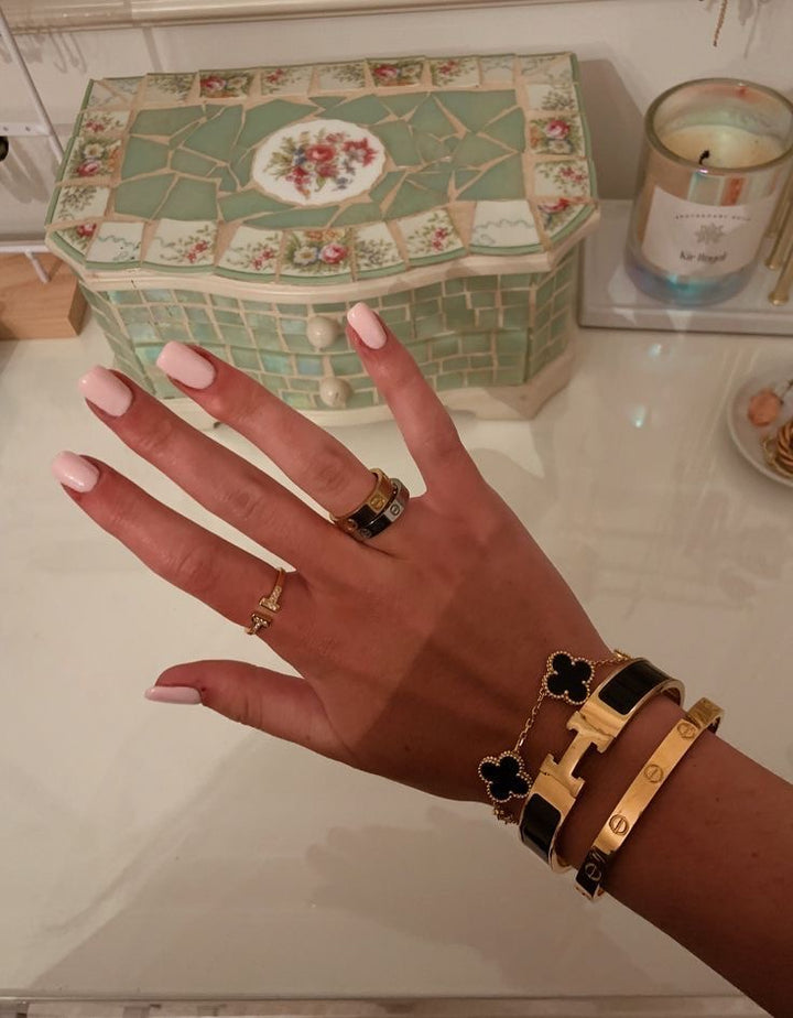 Black HM Bracelet