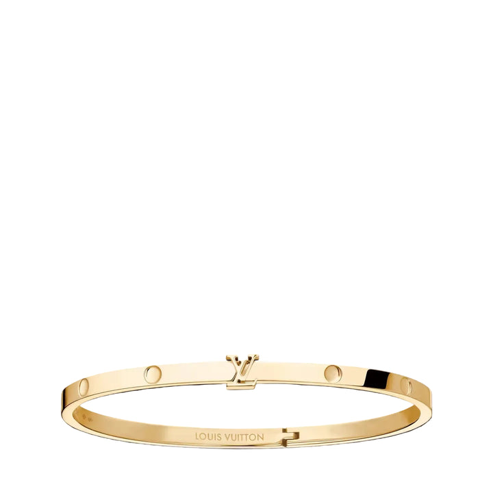 LV Empreinte Gold Bracelet