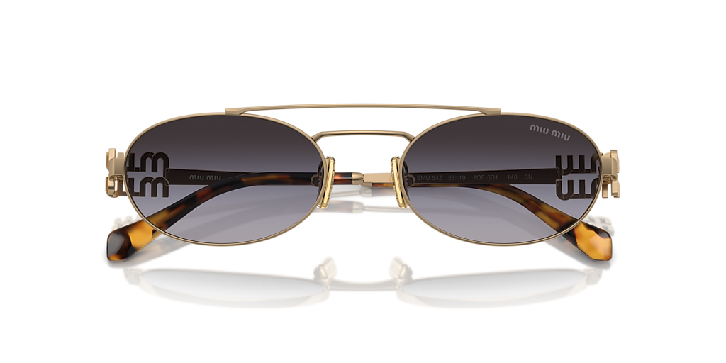 MM Oval Sunglasses