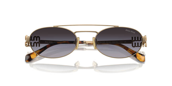 MM Oval Sunglasses