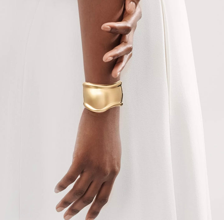Gold Peretti Bracelet
