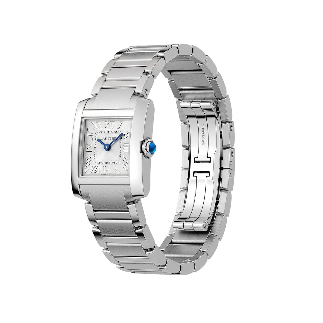 CT Française Silver Watch