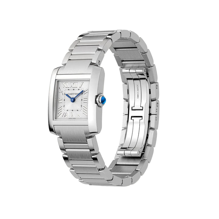 CT Française Silver Watch