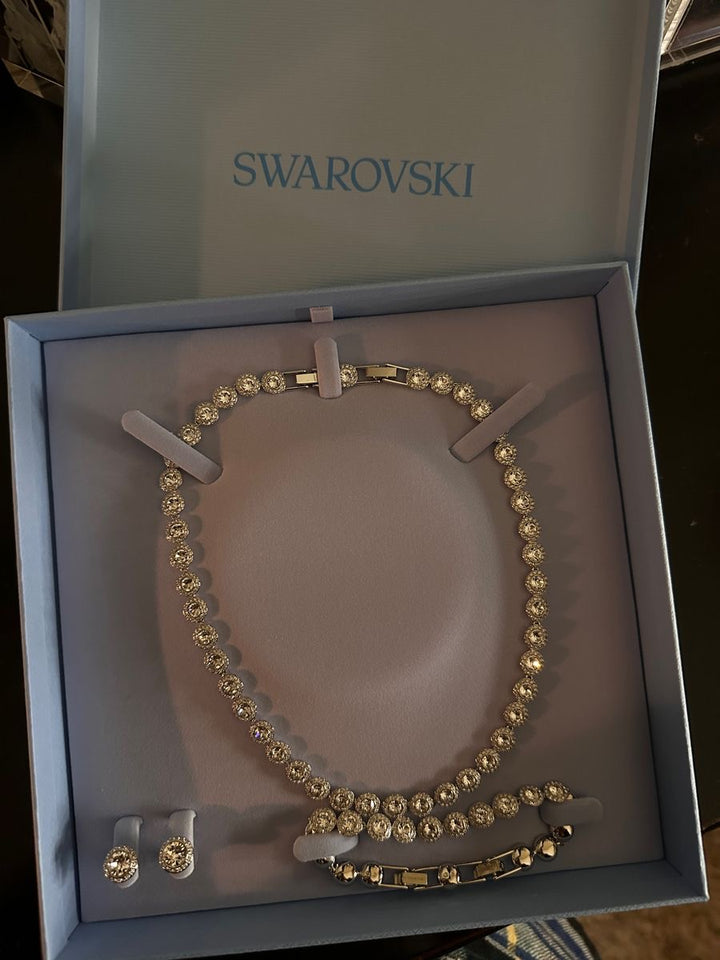 SW Angelic Semi-Jewelry Set 