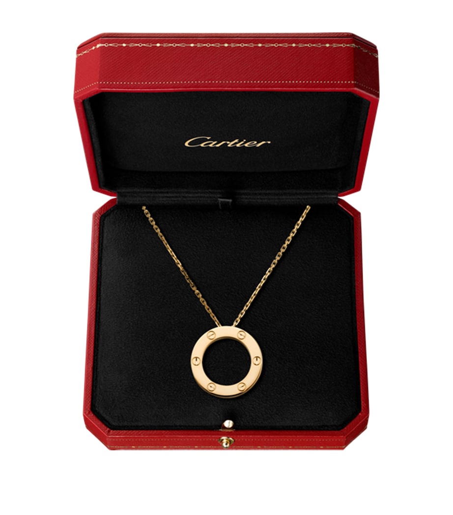 69 Love Pendant