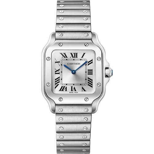 CT Santos Silver - 36mm