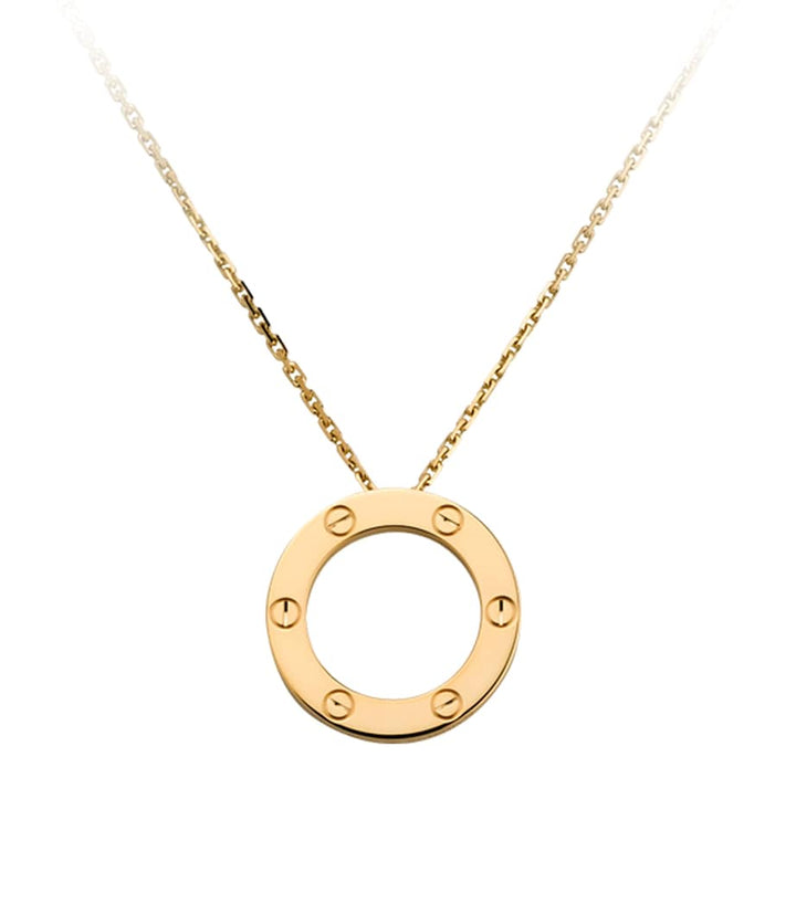 69 Love Pendant