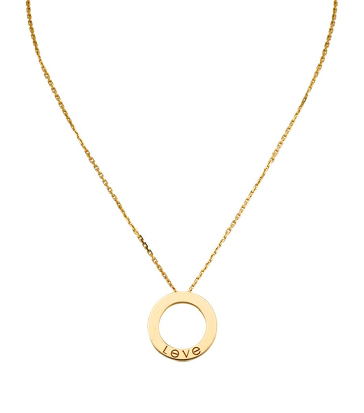 69 Love Pendant