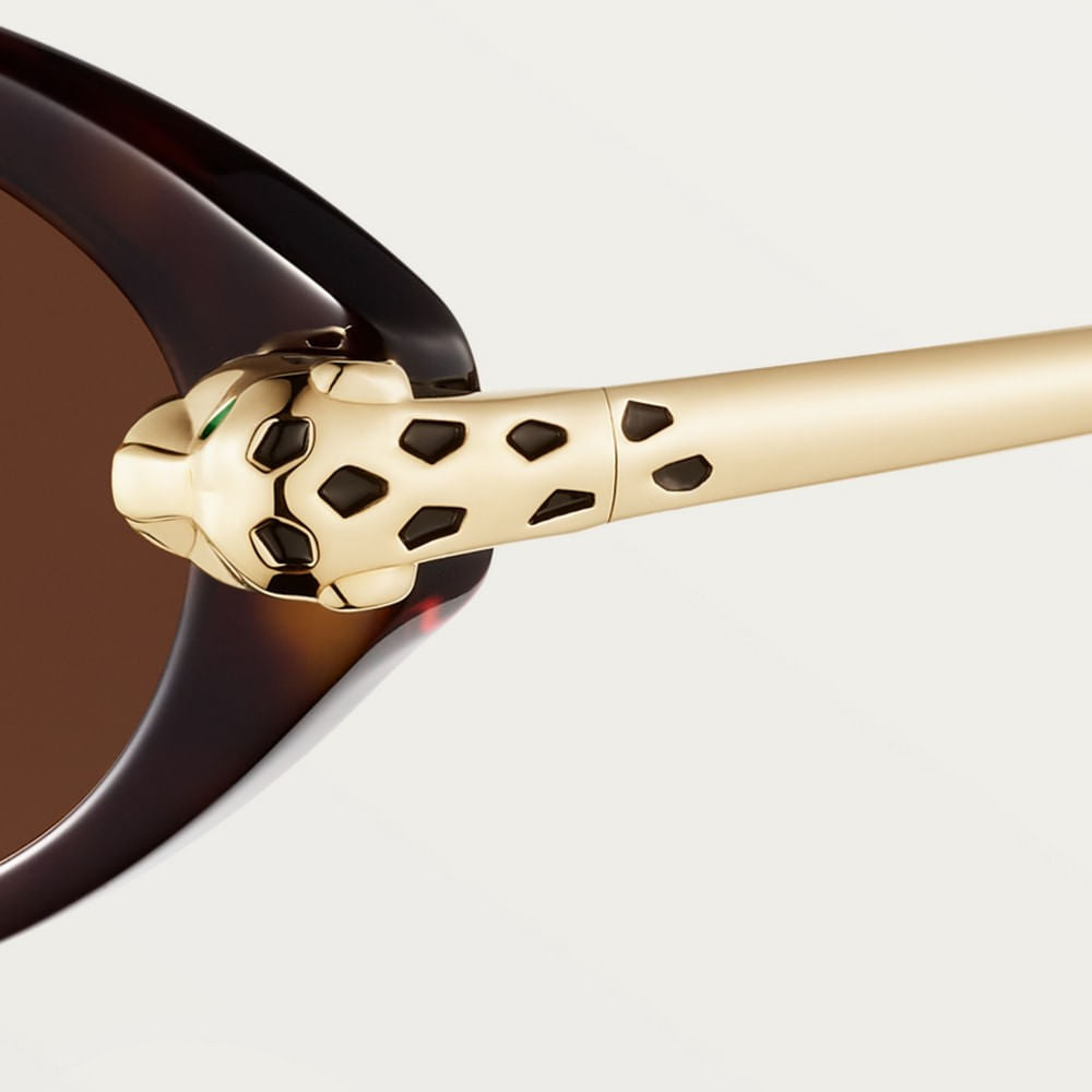 Panth Cart Cat-Eye Sunglasses