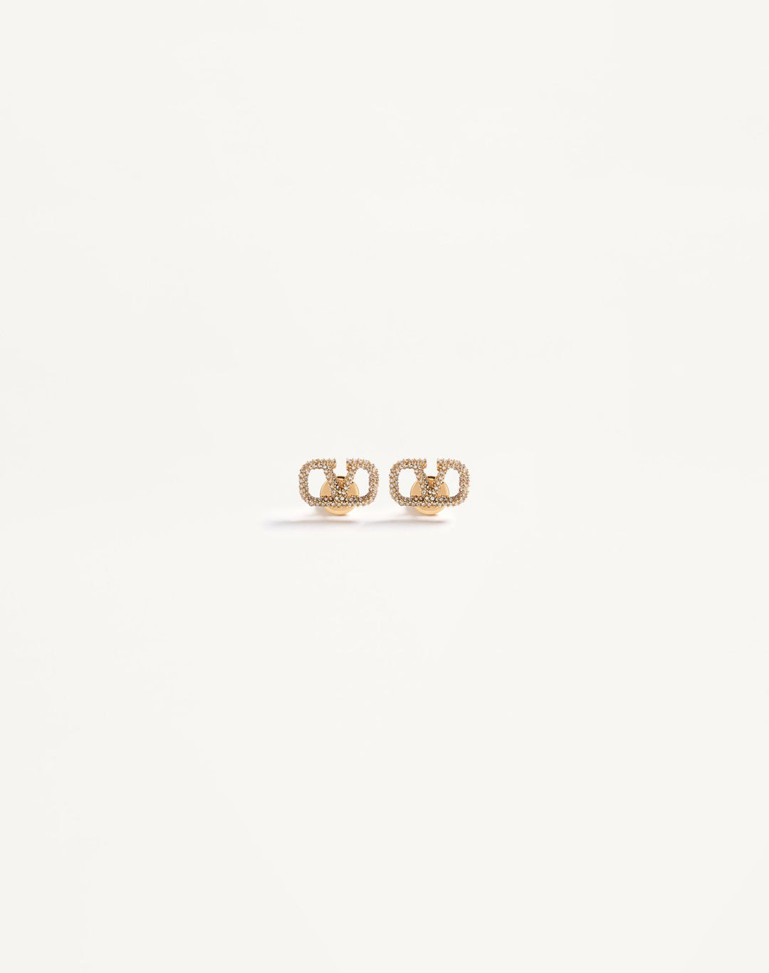 Valentino-inspired stud Earrings