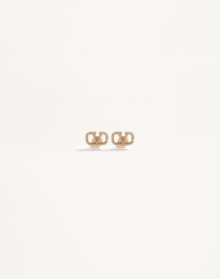 Valentino-inspired stud Earrings