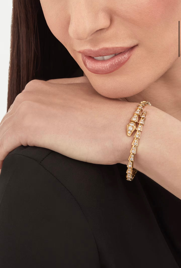 BV Bracelet with Zirconia