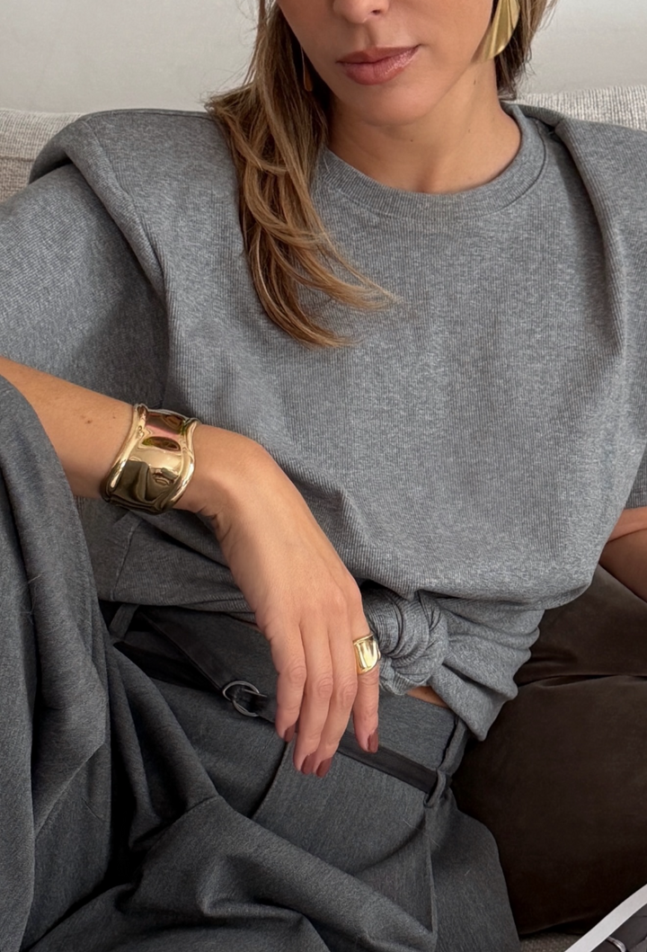 Gold Peretti Bracelet