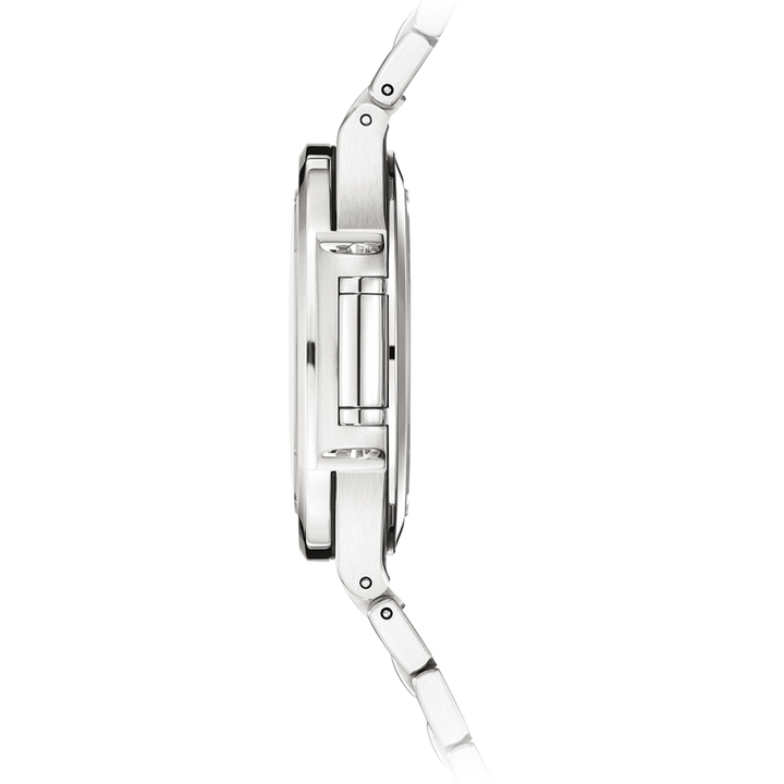 PTK Nautilus Silver Watch – Grey Dial