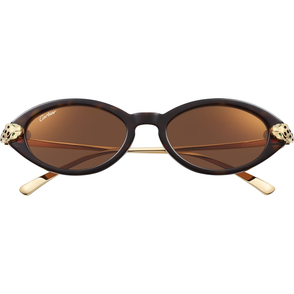 Panth Cart Cat-Eye Sunglasses
