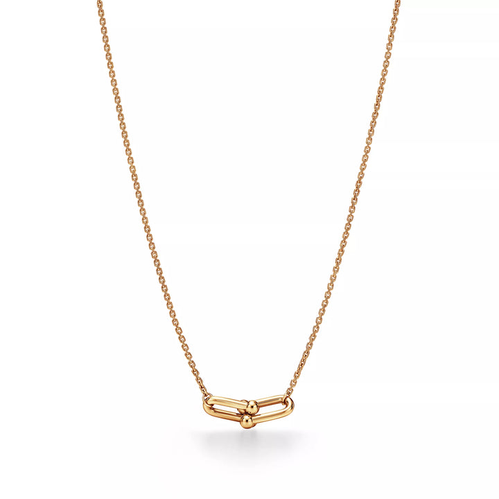 Single Golden Elo Necklace