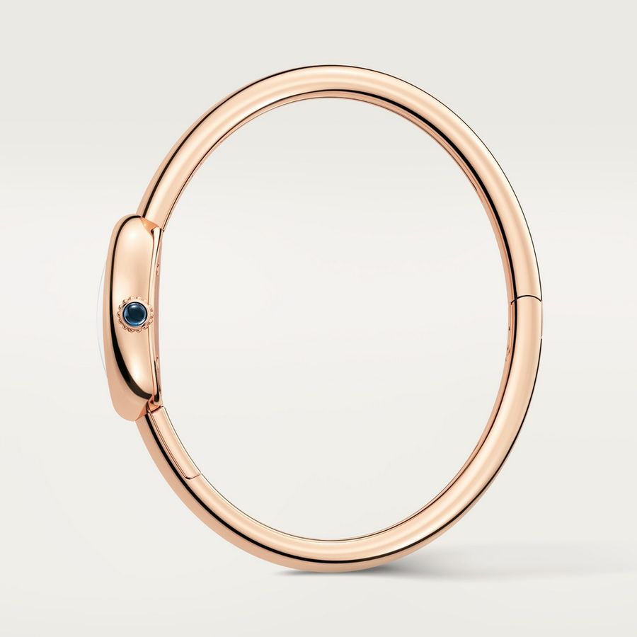 CT Baignoire Bracelet Rose Gold