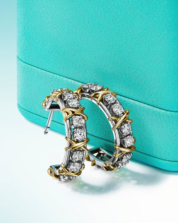 Sixteen Earrings