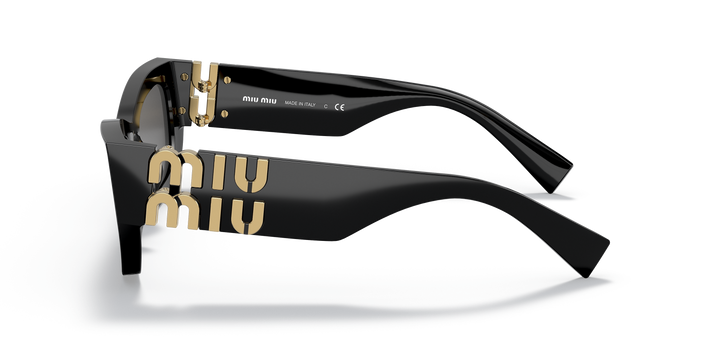 Miu Miu Black Sunglasses