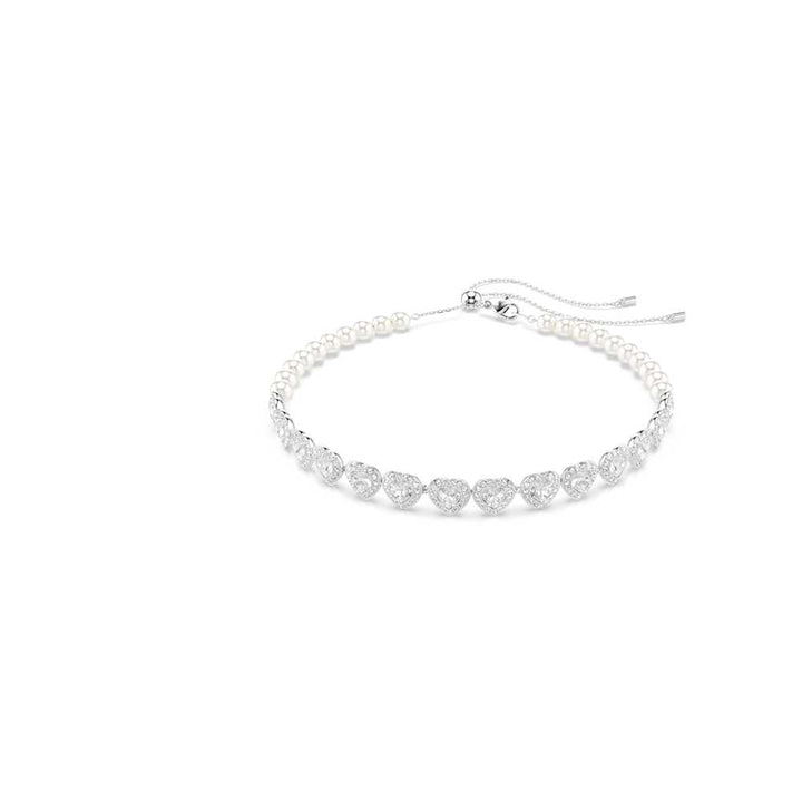 SW necklace With Pearls