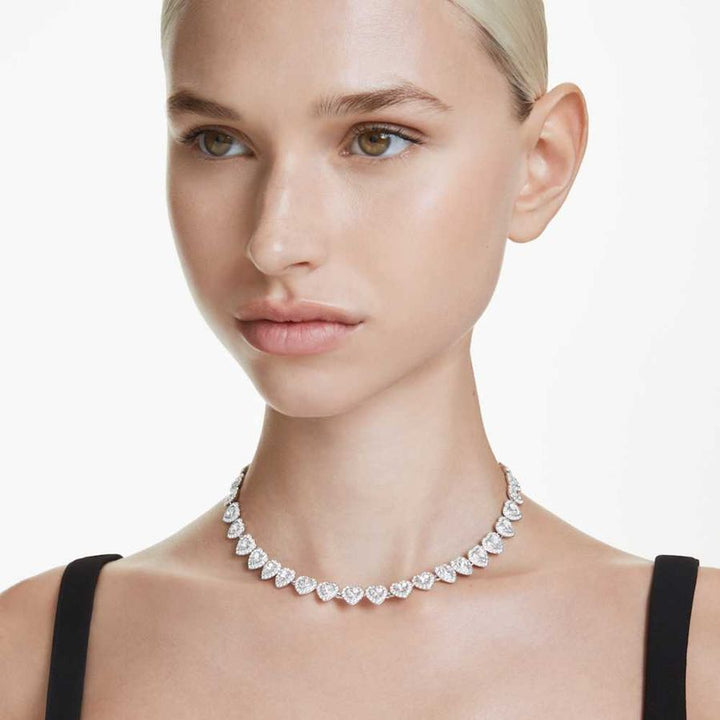 SW Ariana Grande Tennis Necklace