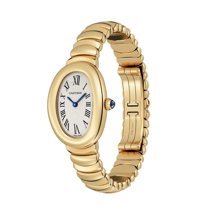 CT Baignoire Gold Watch