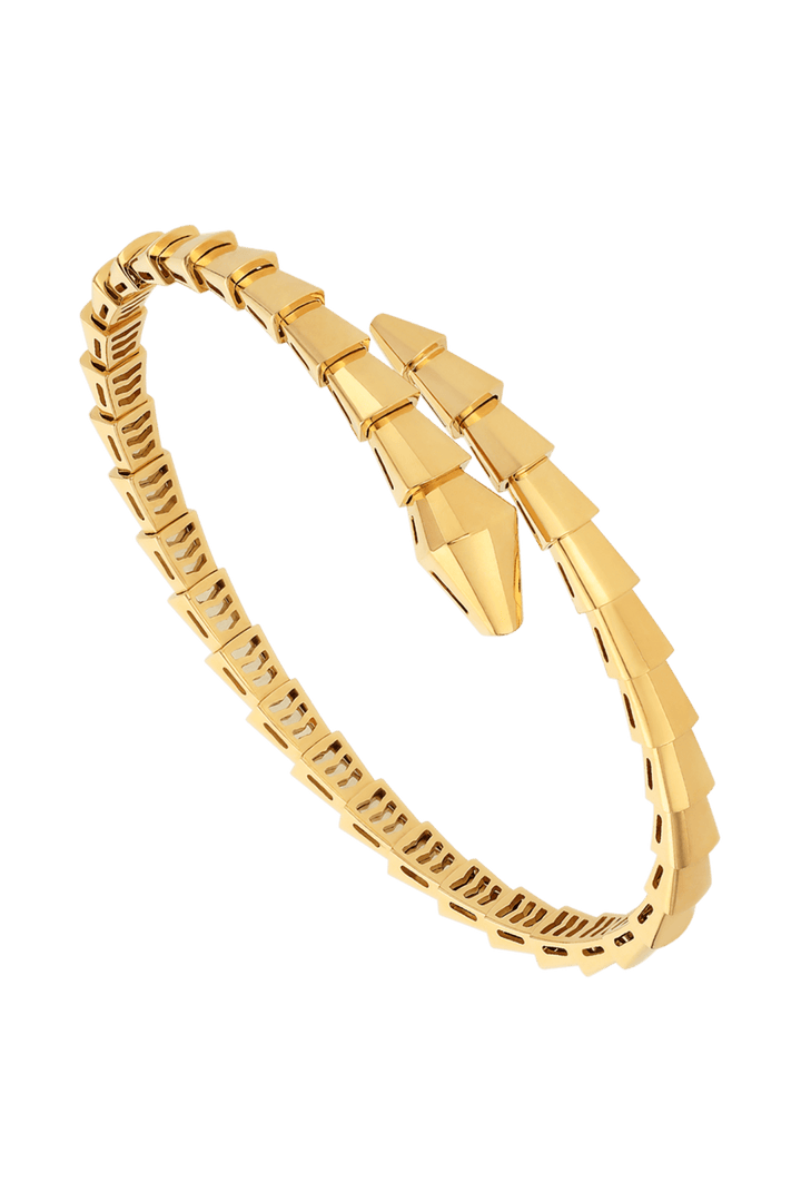 BV VIPER BRACELET GOLD
