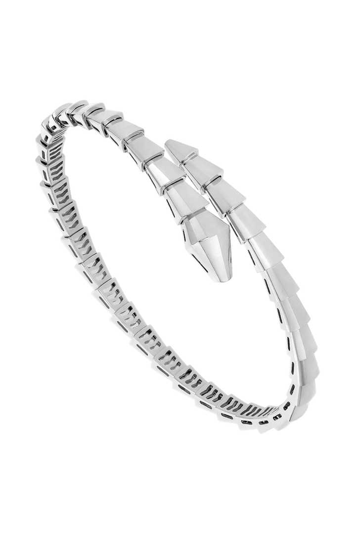 BV VIPER BRACELET SILVER