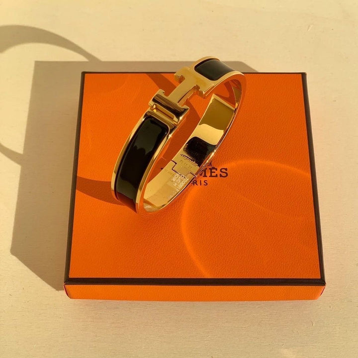 Black HM Bracelet