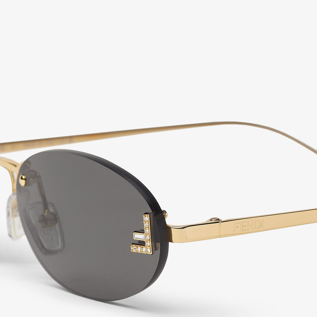 Fen First Crystal Sunglasses