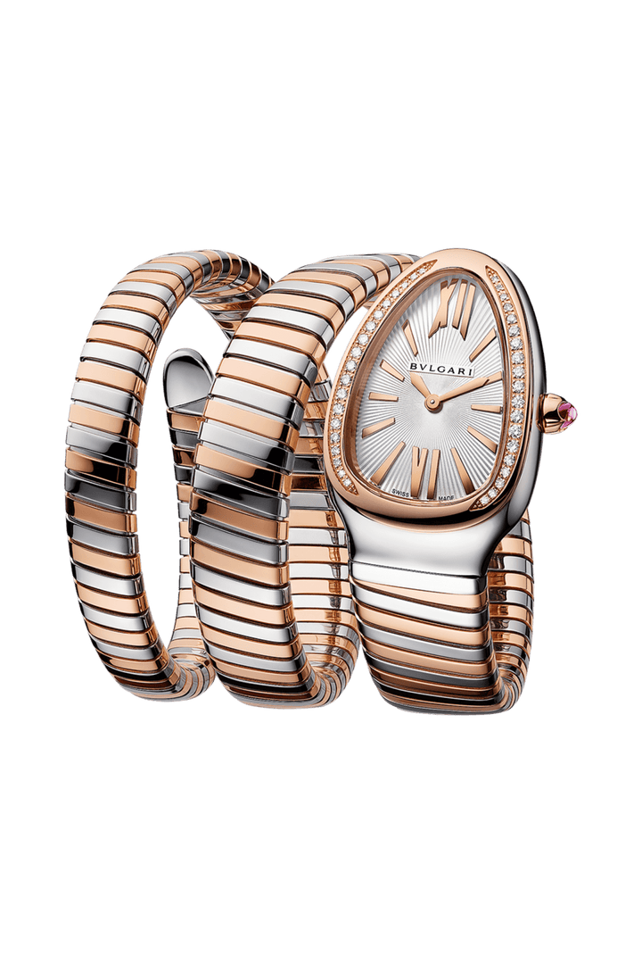 BV Serpenti Tubogas Rose Gold