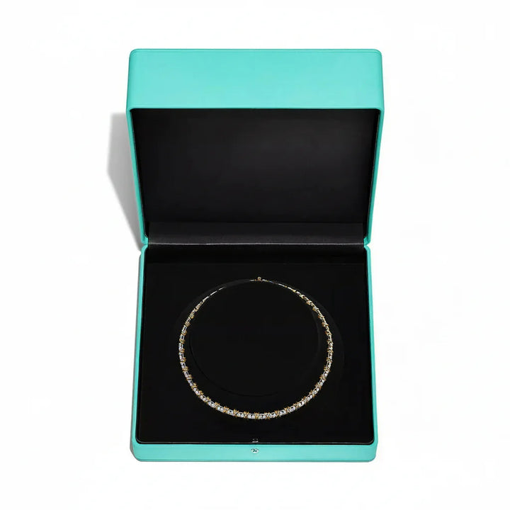 Riviera Necklace Semi-Jewelry