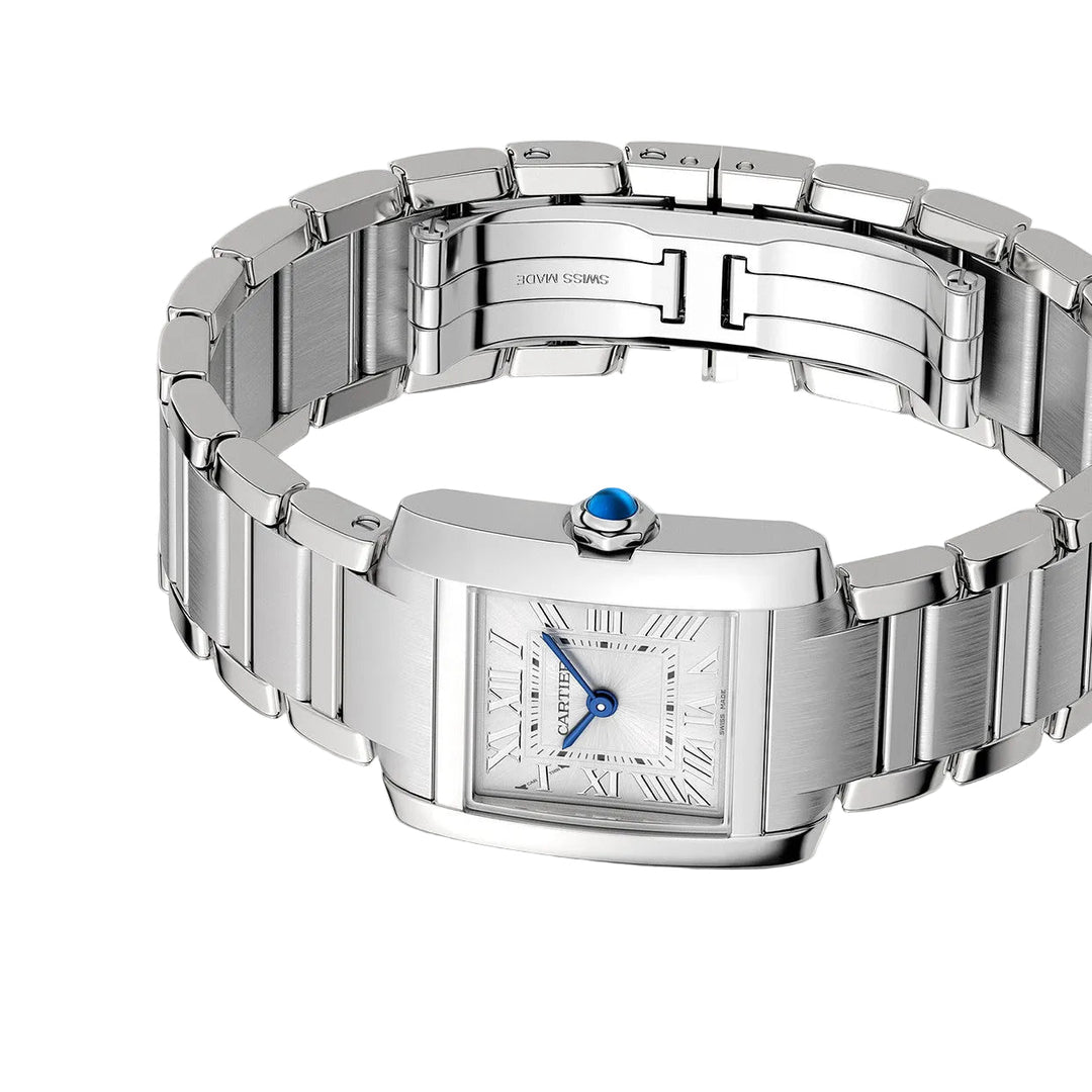 CT Française Silver Watch
